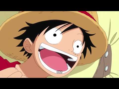 Luffy vs. Sentoumaru