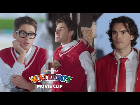 The Quarterback Bond He Couldn't Refuse Made Him Catch Feelings! | Waterboy | ReelShort