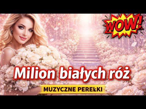 Milion białych róż -po polsku- Nowość 2026!
