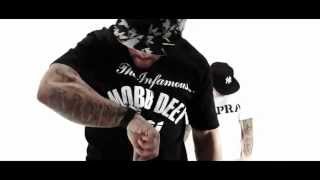 PRODIGY OF MOBB DEEP - GREAT SPITTERS FEAT. CORY GUNZ