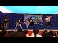 Group Dance Performance DAV College Annual Function
