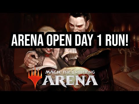 Arena Open, Day 1 Run!| Twitch Replay | MTG Top Mythic Drafter Chord-O-Calls