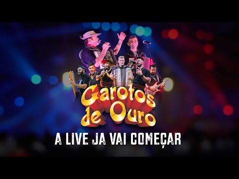LIVE BAILEZITO EM CASA 2 | GAROTOS DE OURO