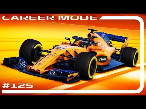 F1 2018 CAREER MODE #125 | DEJA-VU... OR NOT? | Brazilian GP (110% AI) Video