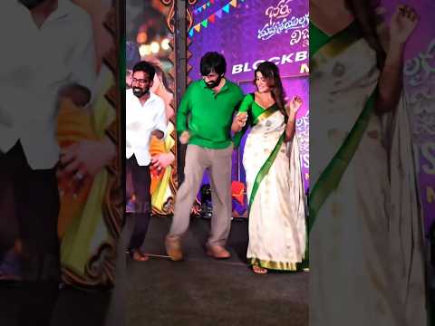 Reel tagged #raviteja