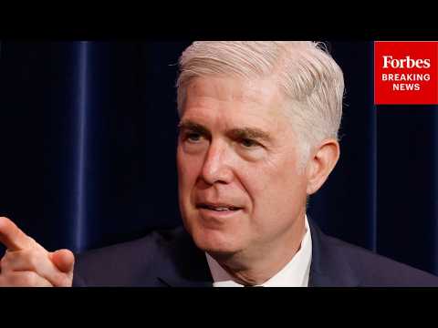 Gorsuch Asks Attorney About Fiduciary Responsibility