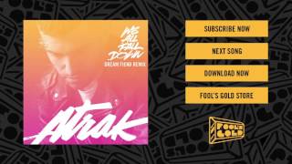 A-Trak - We All Fall Down feat. Jamie Lidell (Dream Fiend Remix)