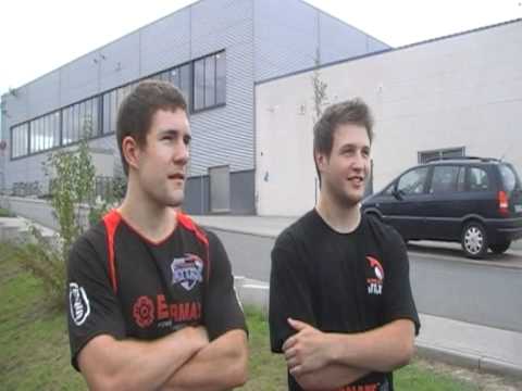 CS:S Bootcamp: Smalltalk nach dem Training