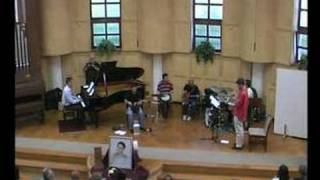 HOY NAZAN - ARMENIA JAZZ QUINTET feat. Dániel Váczi