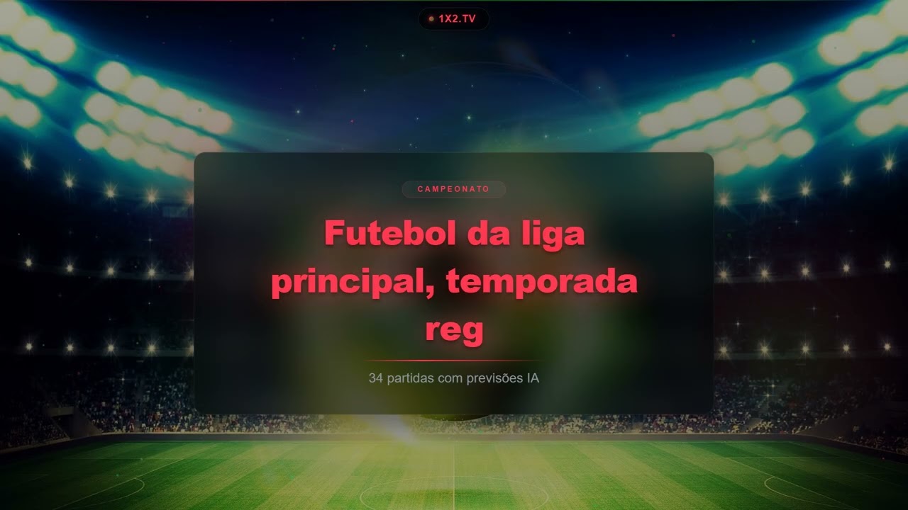 Football Predictions July 22, 2026 | Liga Europa, segunda pré-eliminatória, Liga MX, Apertura 202...
