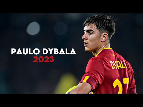 Paulo Dybala - In Your Eyes - Skills & Goals - 2023 HD