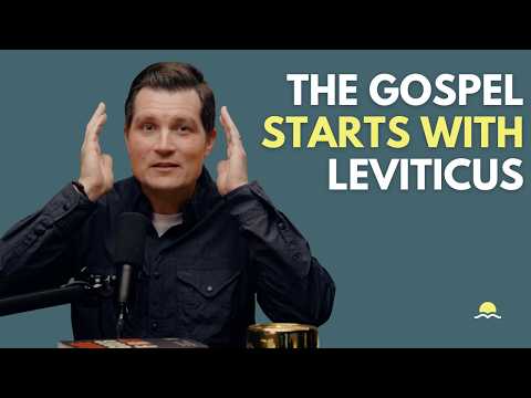 The Gospel Starts with Leviticus | The Wake-Up Call 2/16/2026