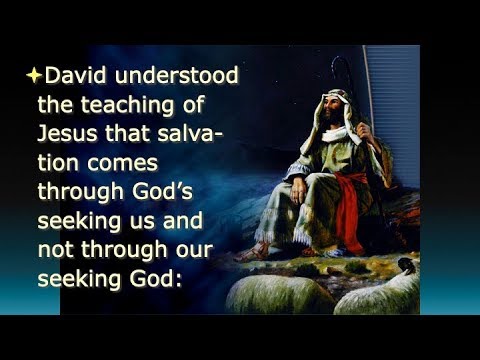 37_The Seeking Savior-Jerry Finneman