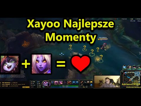 XAYOO RAGE SORAKA I LULU
