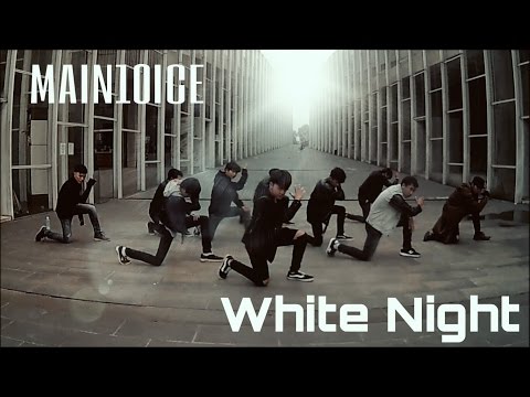 UP10TION - White Night (하얗게 불태웠어) Dance Cover by MAIN10ICE One Cam Version