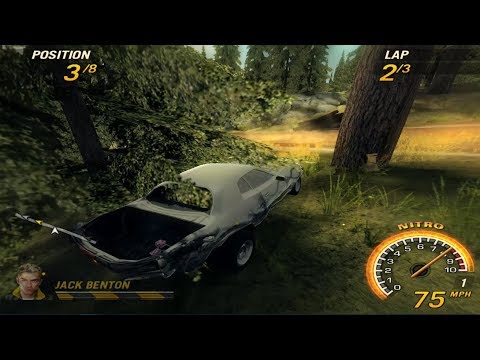 Let's Play: FlatOut 2 (Cheaters Route): Part 29: Eyes on the Road