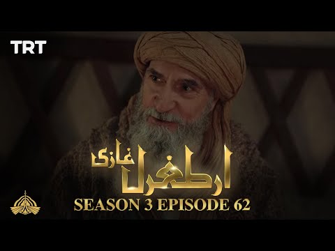Ertugrul Ghazi Urdu | Episode 62 | Season 3