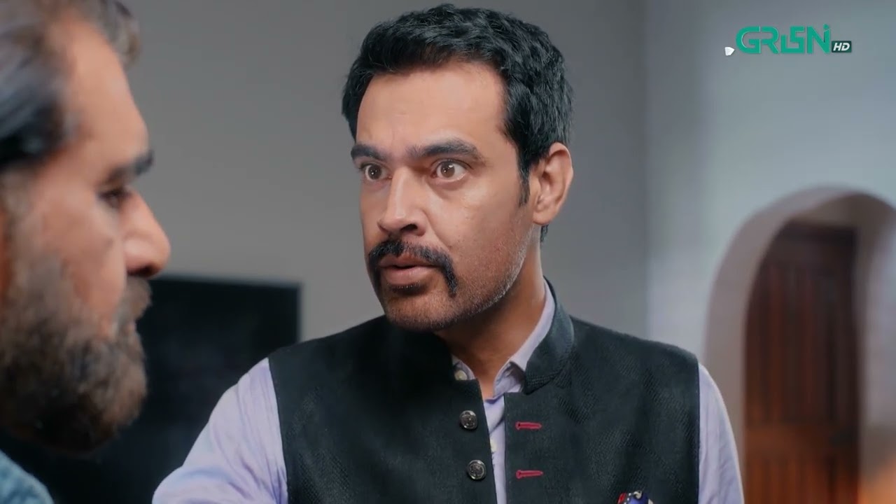 Main Zameen Tu Aasmaan Ep 32 | Tragic Scene | Feroze Khan - Hiba Bukhari | Green TV Entertainment