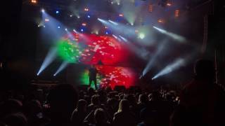 Freddy Kalas - Pinne For Landet (Live @RockOff) 2017 (Short Clip) [HD]