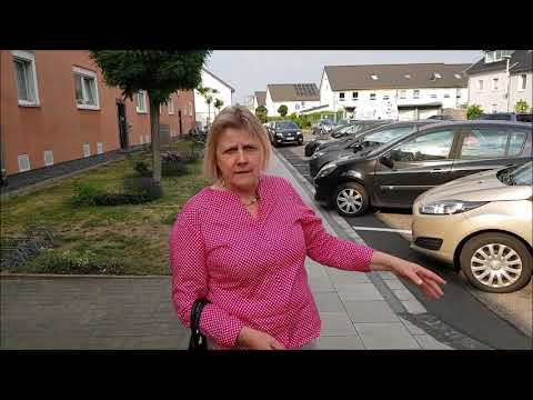 Elke Gehweg Mackestraße