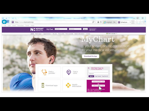 Nw Mychart