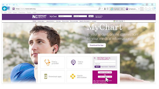 Novant Health MyChart