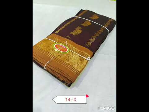 Apoorva pattu Sarees//price ₹190 only