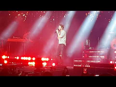 Manuel Carrasco HD - Llámame loco (Sevilla 21/06/2019)