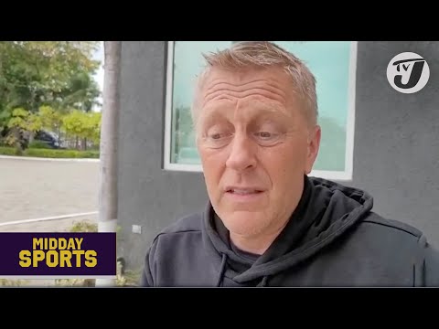 Heimir Hallgrímsson 'He decided not to Want to Play for Jamaica' tvjmiddaysportsnews