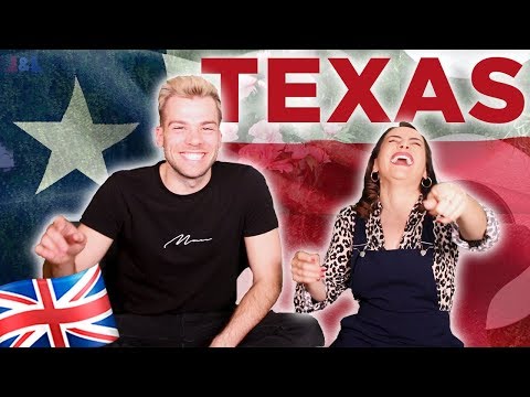 テキサスで好きなこと、嫌われていること (Things We LOVED and HATED About Texas!)