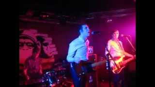 THE SPITFIRES Hamburg Monkeys Music Club 16.10.2015 Disciples + Stand Down