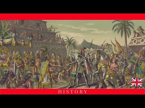 HERNÁN CORTÉS AND THE CONQUEST OF MEXICO
