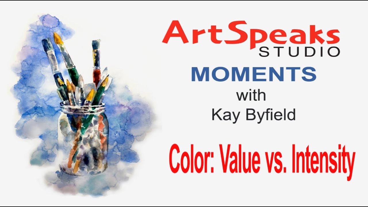 Color: Value vs. Intensity