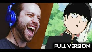 Mob Psycho 100 Opening 2 (FULL) - 99.9 English Op Cover by Jonathan Young
