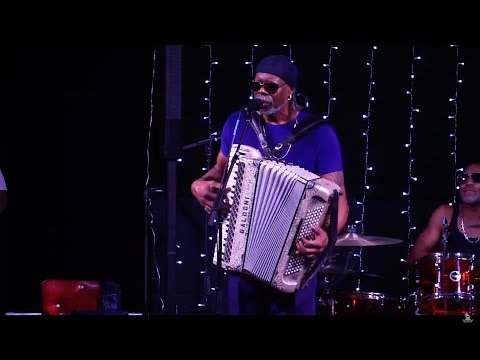 CJ Chenier & the Red Hot Louisiana Band / Casey Hurt