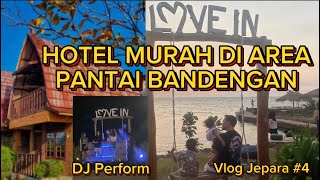 Download lagu HOTEL MURAH DI AREA PANTAI BANDENGAN | VLOG JEPARA PART 4 mp3