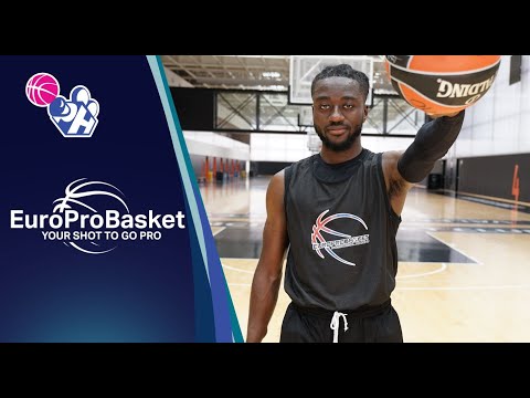 James Agyeman Highlights 2020/21 || Europrobasket Summer League ||