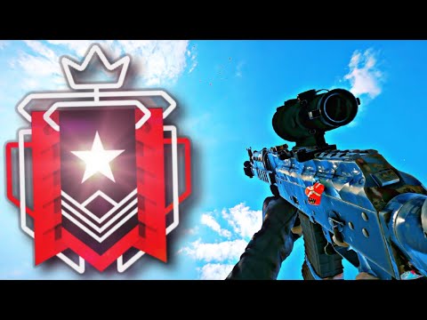 How to SOLO QUEUE to Champion - Console Rainbow Six Siege