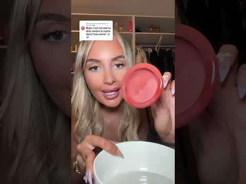 I'm testing a tajine lipstick 😱