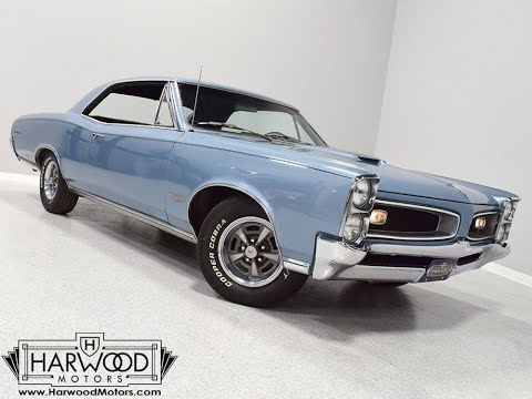 1966 Pontiac GTO (CC-1600031) for sale in Macedonia, Ohio