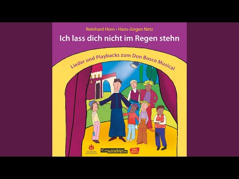 Du bist geliebt, so wie du bist