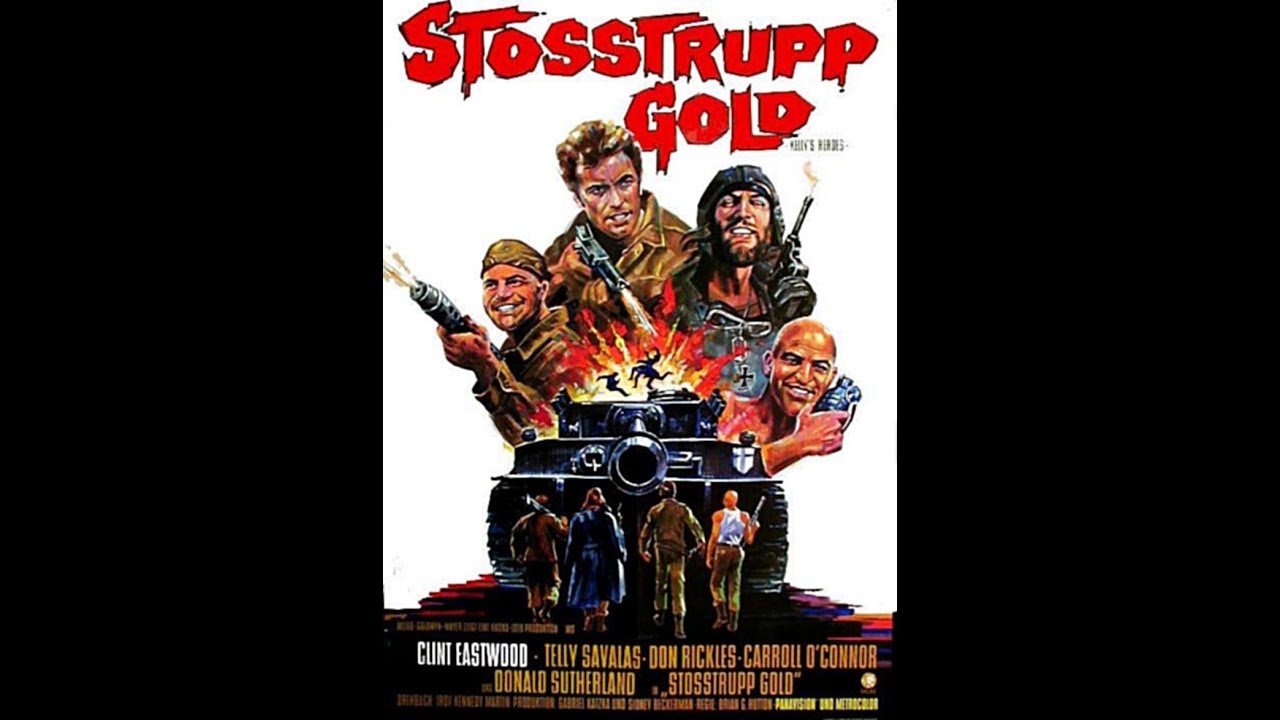 Stoßtrupp Gold