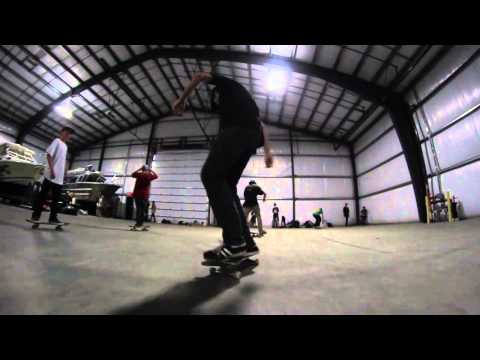 Beanstalk: Bean Around the Island Indoor session