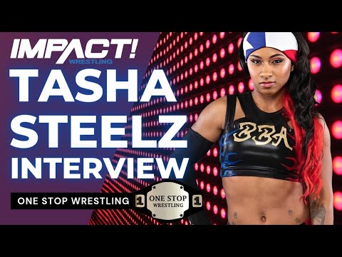Tasha Steelz Interview