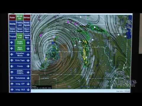 Aero-TV: WxWorx Solutions -- Bringing Weather Into The ...
