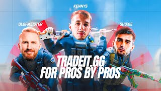 Tradeit.gg For Pros By Pros | Trade Buy Or Sale Your Skins Only At Tradeit.gg