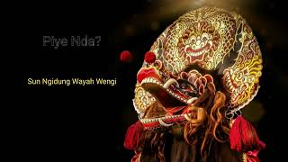 Download lagu LAGU JARANAN || SUMAMBURAT BANG BANG WETAN mp3