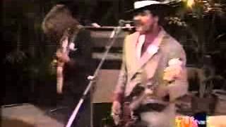 Doobie Brothers Down The Track 1975 New Years Eve