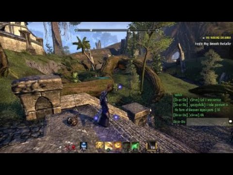 ESO RNG: Undaunted Enclave key chests shoulders