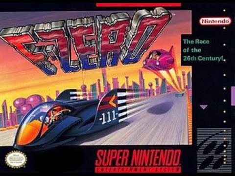 F-Zero: FB Retro Gaming League Run